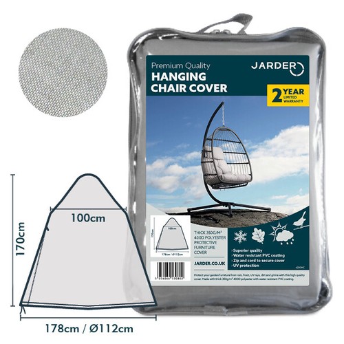 Hanging chair cover outdoor - hanging,