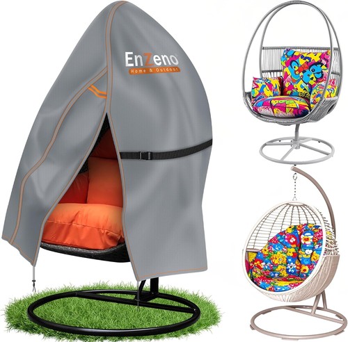 Enzeno patio hanging egg - patio,