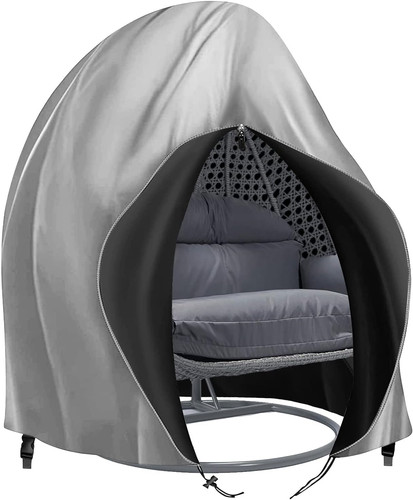 Double egg chair cover - cover,