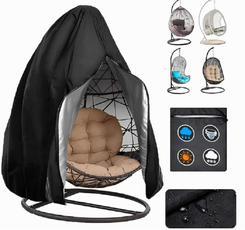 Heavy duty hanging swing egg - heavy,