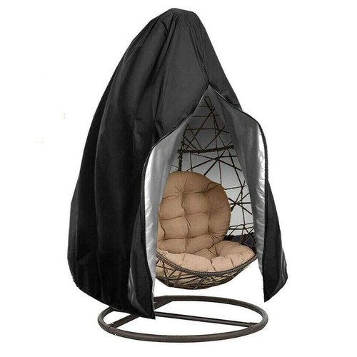 Hanging chair cover with anti - hanging,
