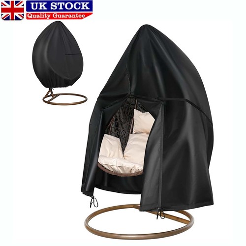 Double egg chair cover - egg, 420d
