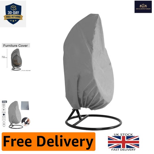 Durable grey egg - egg, cover