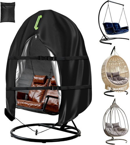 Double egg chair - double, cover,
