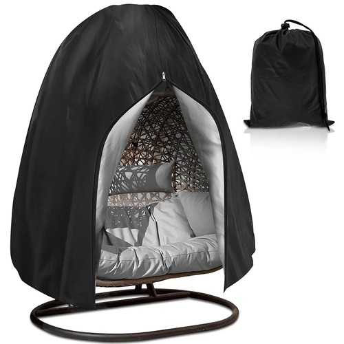 Garden egg chair cover hanging - garden,