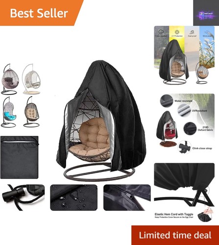 Durable egg swing chair cover - chair,