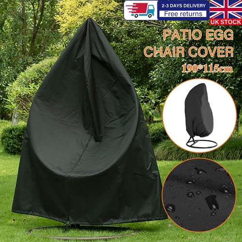 Egg chair cover patio hanging - cover,