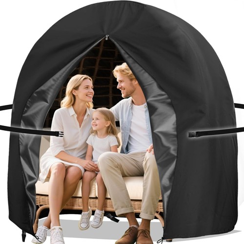 Double egg chair cover - chair,