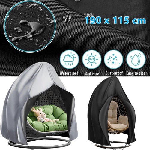 Hanging swing single egg chair - swing,