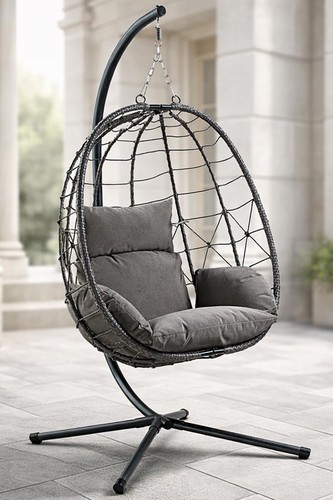 Folding hanging egg - folding,