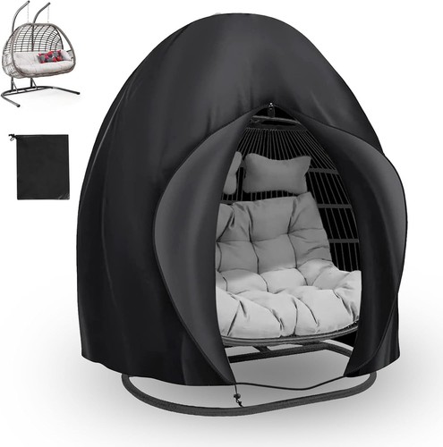 Double egg chair - double, 420d
