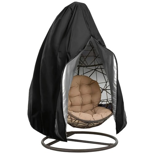 Hanging egg chair - hanging, cover