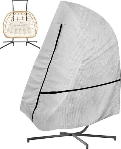 Double egg chair - chair, cover,