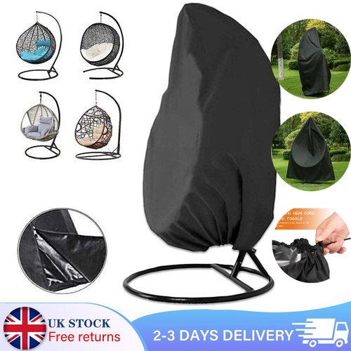 Hanging swing egg - chair, cover