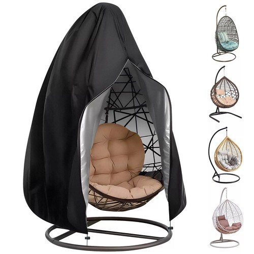 Zipper hanging swing egg chair - zipper,