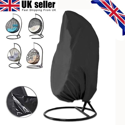 Hanging swing egg chair - chair, cover