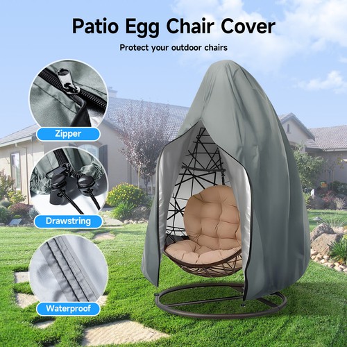 Garden hanging swing egg chair - swing,