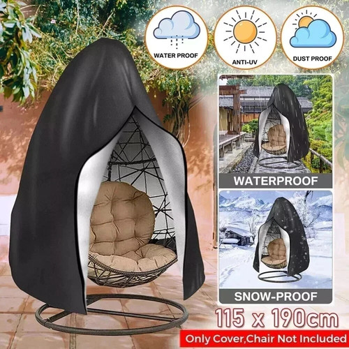 Heavy duty hanging swing egg - heavy,