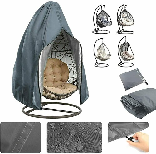 Hanging swing egg chair cover - hanging,