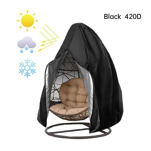 Heavy duty hanging swing egg - heavy,