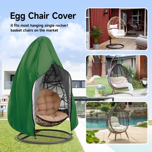 Grey hanging swing - hanging, double