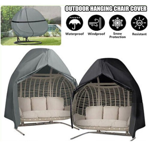 Waterproof polyester egg chair - egg,